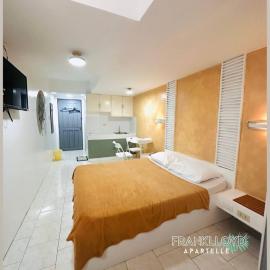 Frank Lloyd Apartelle, hotel v destinaci Manila