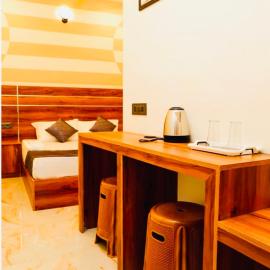 Aps inn munnar, хотел в Мунар