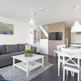 Weststraat 22 - Ouddorp - Appartement Oost 3P, hotel a Ouddorp