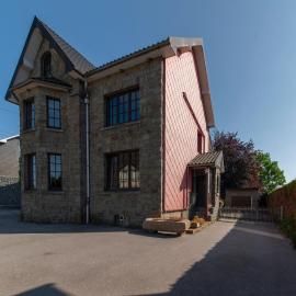 Ludogite au coeur des Hautes-Fagnes, Hotel in Sourbrodt