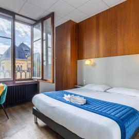 Hotel Bristol Metz Centre Gare, hotell sihtkohas Metz