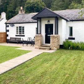 Old Kielder Castle Cottage, ξενοδοχείο σε Kielder