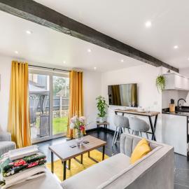 Cobbydale Retreat, hotel in Silsden