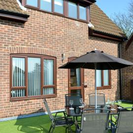 Villa 55, hotel in Cromer