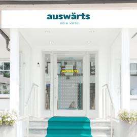 auswärts - Dein Hotel, hótel í Schmallenberg