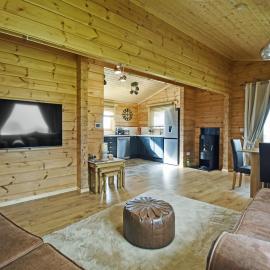 Stag Lodge - Uk46921, hotel a Falkirk
