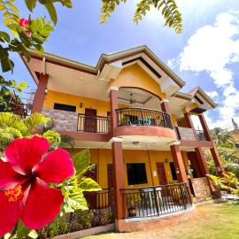 Sangi Tourist Inn near Kawasan Badian Canyoneering