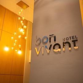Hotel Bon Vivant, hotel v destinaci Fraiburgo