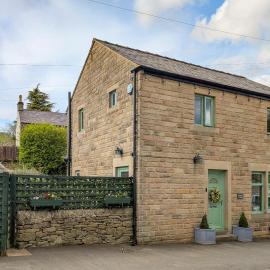 Curiosity Cottage, ξενοδοχείο σε Eyam