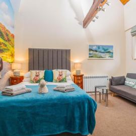 The Stable Nest, hotel in Bowness-on-Windermere