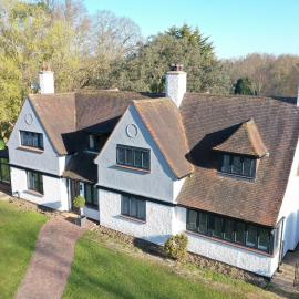 Warren Lodge, hotel en Little Baddow