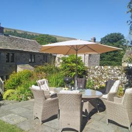 Hilltop Barn, Hotel in Starbotton