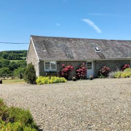Cych Cottage, hotel a Capel-Ifan