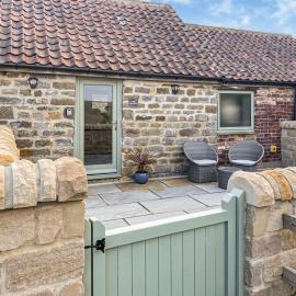 Cart Shed - Uk41245, hotel a Hawsker