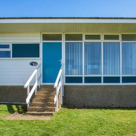 Chalet 54, hotel a Cromer