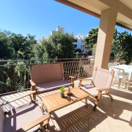 Azzurra Apartment Mondello - Casa Vacanza a due passi dal Mare, hotell sihtkohas Mondello