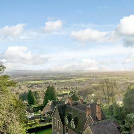 Valley View, hotel in Malvern Wells
