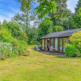 Flaxpool Well Garden Room, hotel v destinácii Crowcombe