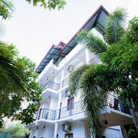 Blue Sky Hotel Yala, hotell sihtkohas Yala