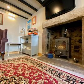 T'owd Man's Cottage, hotel in Bonsall