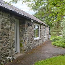 Dye Mill Cottage, hotel in Moffat