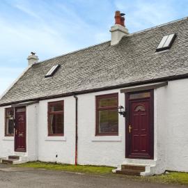 Winlocke Cottage、Leadhillsのホテル