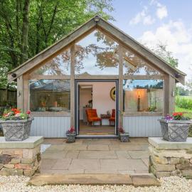 Ramblers Retreat, hotel u gradu 'Tansley'