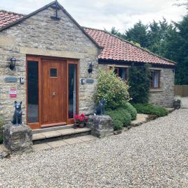 Little Fox Cottage, hotel em Levisham