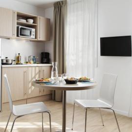 Aparthotel Adagio Access Paris Clichy, hotel Clichyben