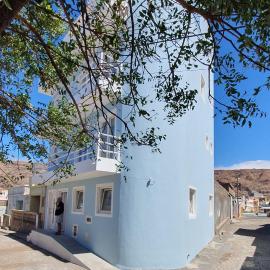 Residência Alto Saco - Studio - Tarrafal de São Nicolau, Hotel in Tarrafal