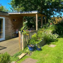 Beekeeper's Cabin