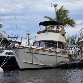 43' Classic Trawler 5 Star Resort Pools, Views, Dining Free Shuttle to Downtown – hotel w mieście Stock Island