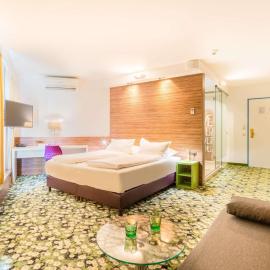 Ibis Styles Wien City, hotel en Viena