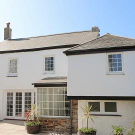 Manor Cottage, Hotel in Crantock