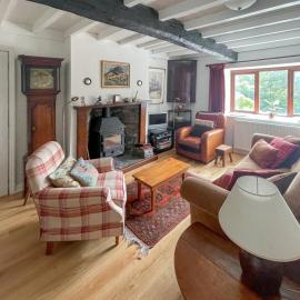 The Farmhouse At Halllin Bank - Uk49040