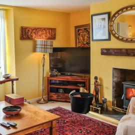Whiteadder Cottage, hotel in Spittal