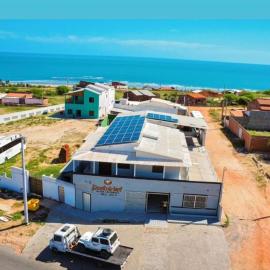 Pousada e Restaurante Ponta do Mel, hotel em Areia Branca