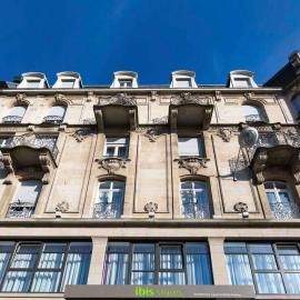 ibis Styles Strasbourg Centre Petite France