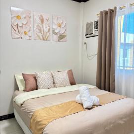 Cozy Apartment Unit with 2 Bedrooms, hotel v destinácii Davao