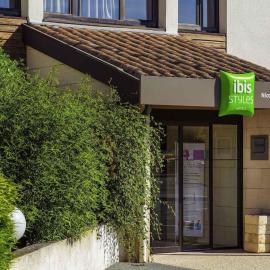 ibis Styles Niort Poitou Charentes, hotel in Vouillé