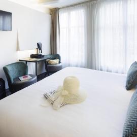 ibis Styles Amsterdam Central Station, hotel en Ámsterdam