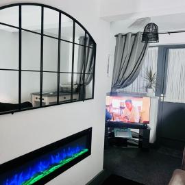 Archie's den, hotel u gradu Beverli