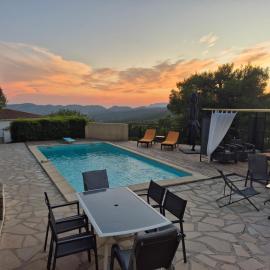 Maison de vacances à La Ciotat Ceyreste