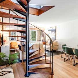 Cedar Holiday Units - Apartment 4, hotel u gradu Brajt