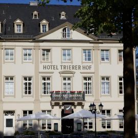 Hotel Trierer Hof – hotel w Koblencji