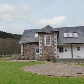 Mill Cottage, hotelli kohteessa Comrie