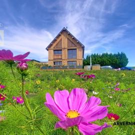 Chalet Joie, hotel din Murol