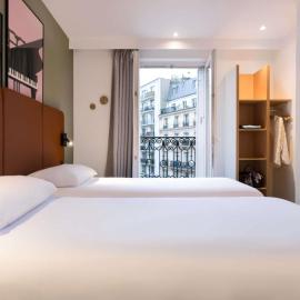 ibis Paris Gare du Nord TGV، فندق في باريس