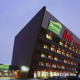 Ibis Vienna Airport, hotel en Schwechat
