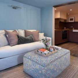Boutique Cottage in the Heart of Kintbury